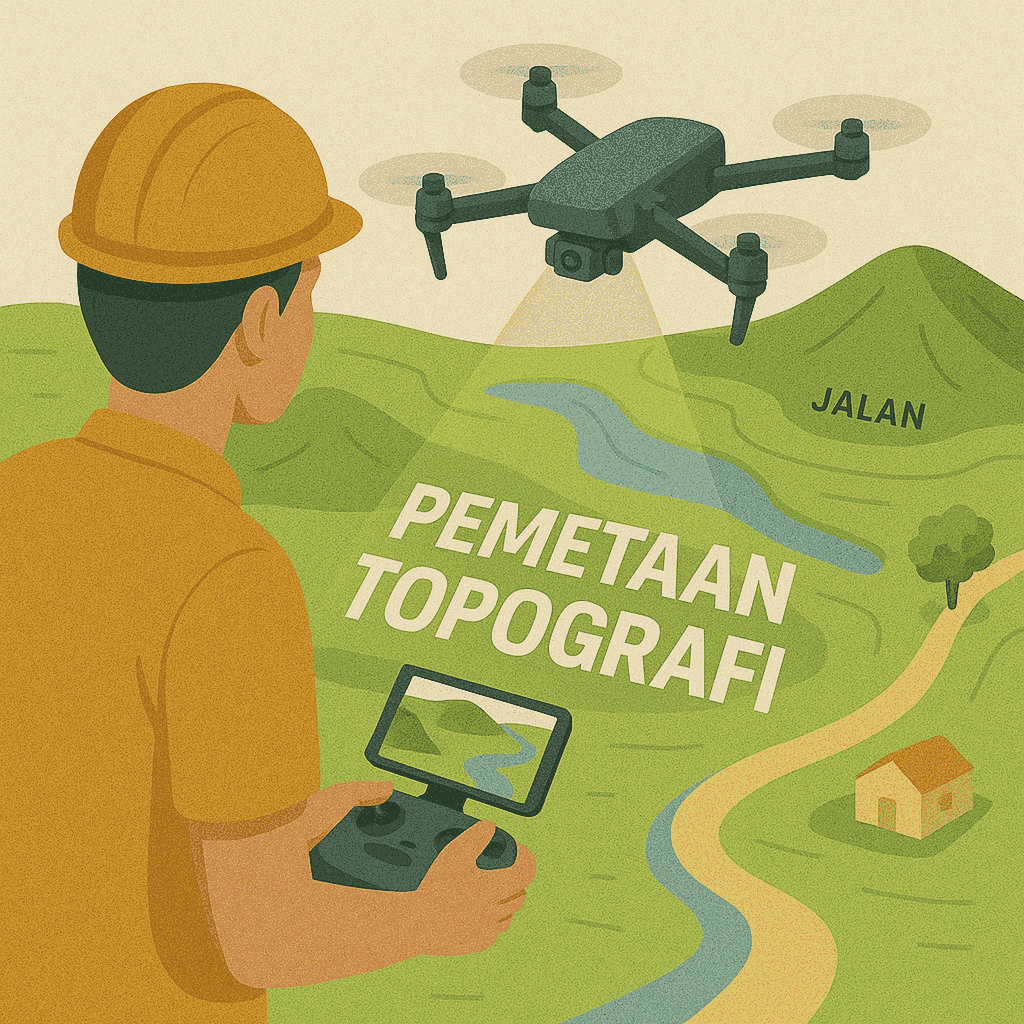 Pemetaan Topografi