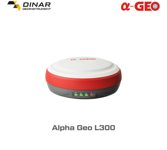 GPS Geodetik Alpha Geo L300