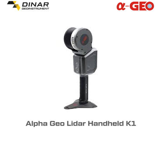 Alpha Geo Lidar Handheld K1
