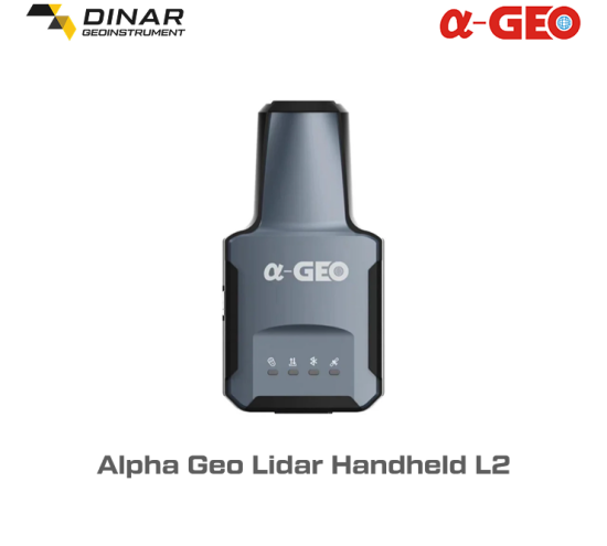 Alpha Geo Lidar Handheld L2