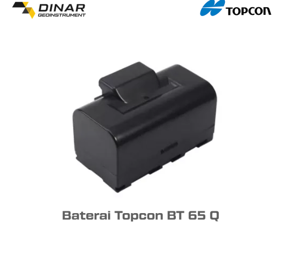 Battery Topcon BT65Q