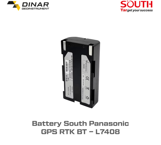 Battery South RTK BT–L7408