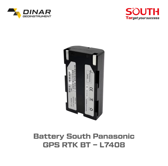 Battery South RTK BT–L7408