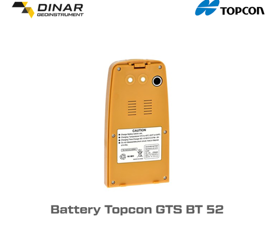 Battery Topcon BT 52QA
