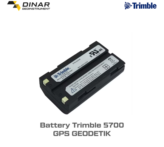Battery Trimble 5700