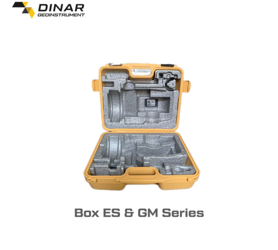 Box Hardcase GM Series