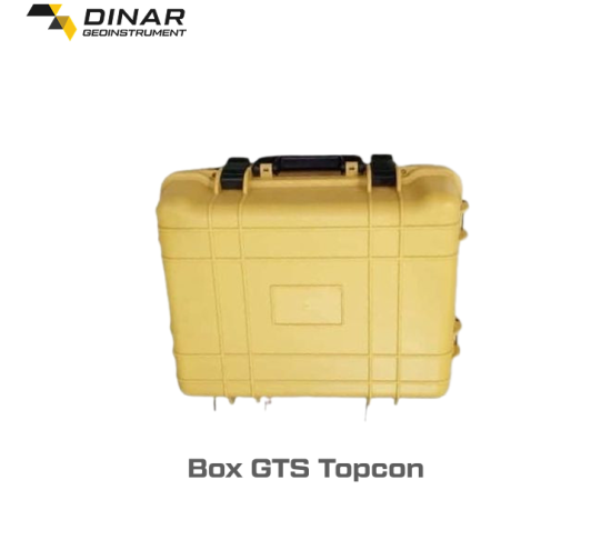 Box Hardcase Topcon GTS