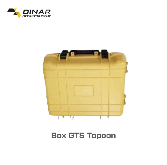 Box Hardcase Topcon GTS