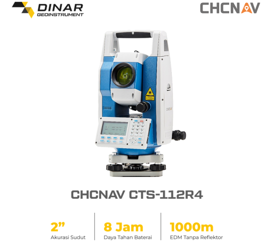 Total Station CHCNAV CTS-112R4