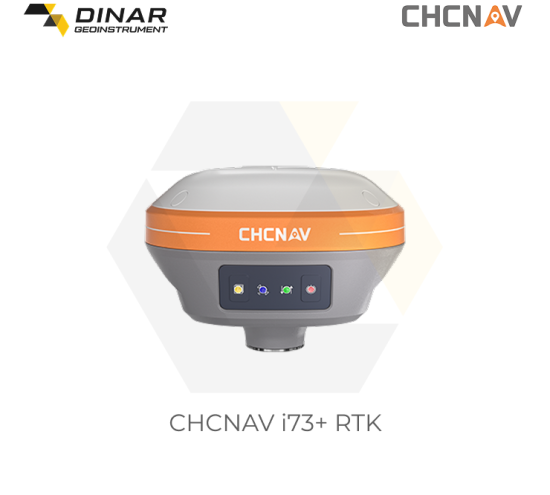 GPS Geodetik CHCNAV i73+ RTK