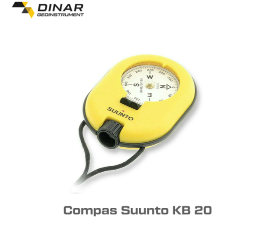 Kompas Suunto KB20