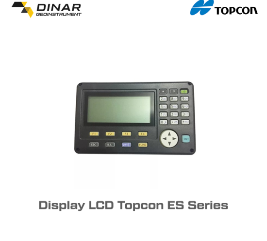 Display LCD ES Series