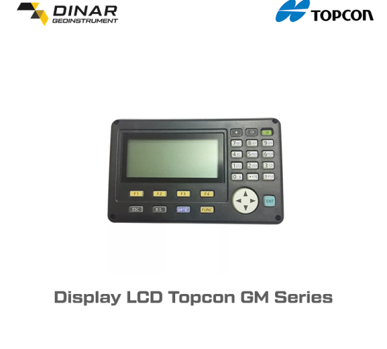 Display LCD GM Series
