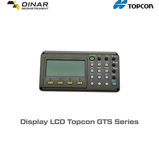 Display LCD GTS Series