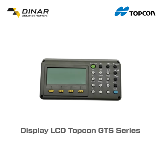 Display LCD GTS Series