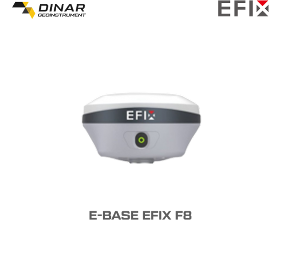 GPS Geodetik EFIX F8