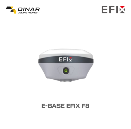GPS Geodetik EFIX F8