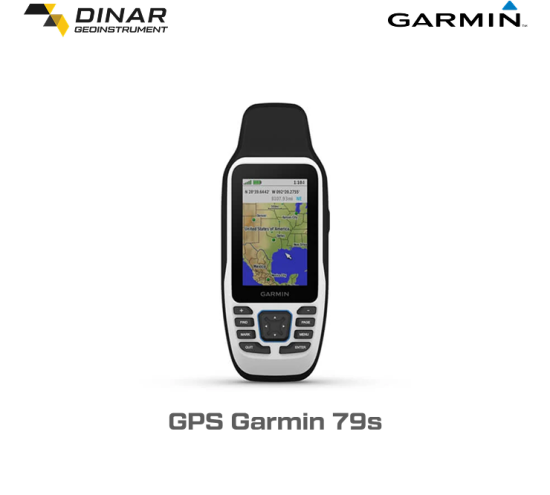 GPS Garmin 79s