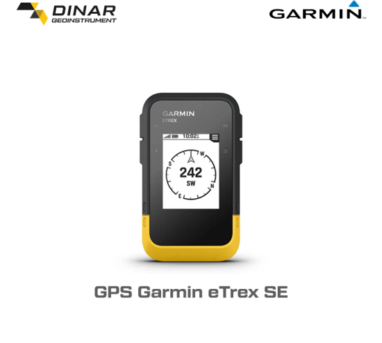 GPS Garmin eTrex SE