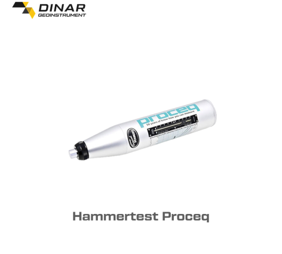 Hammertest Proceq