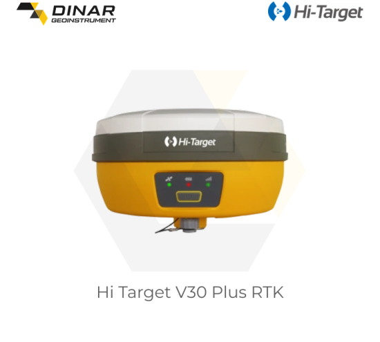 GPS Geodetik Hi Target V30 Plus RTK
