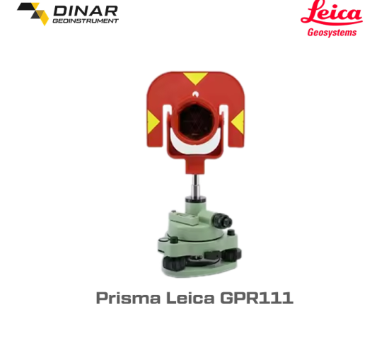Prisma Polygon Leica GPR111