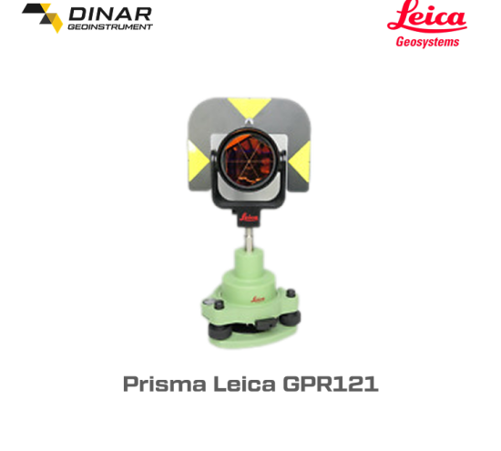 Prisma Polygon Leica GPR121