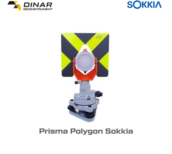 Prisma Polygon Sokkia
