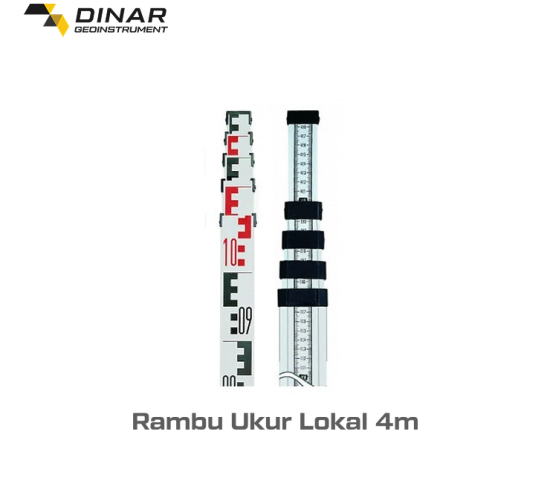 Rambu Ukur 4M