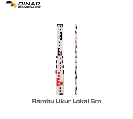 Rambu Ukur 5M