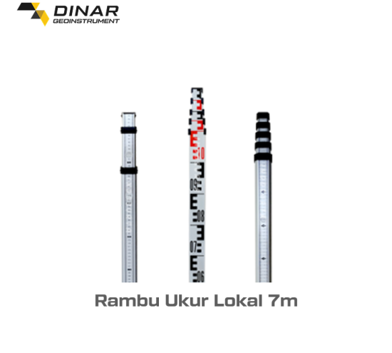 Rambu Ukur 7M
