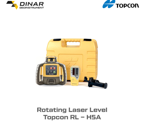 Rotating Laser Level Topcon