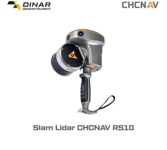 Slam LiDAR CHCNAV RS10