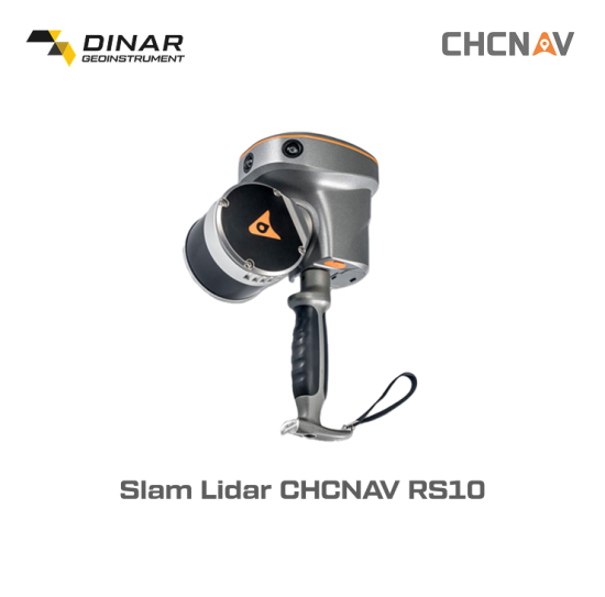 Slam LiDAR CHCNAV RS10