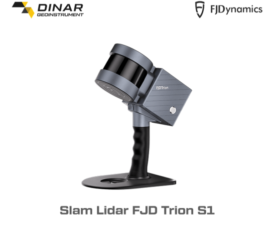 FJD Trion S1 LiDAR Scanner