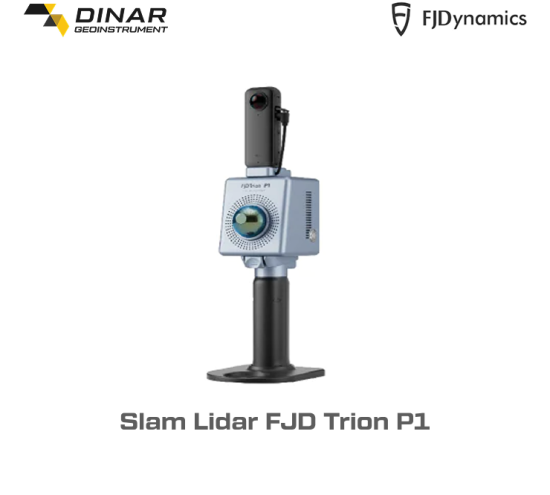 FJD Trion P1 LiDAR Scanner
