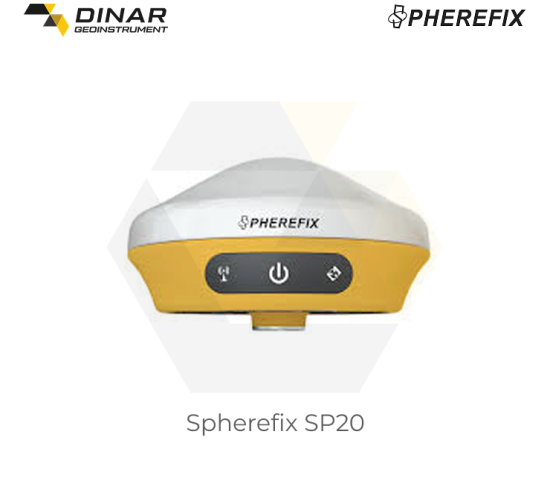GPS Geodetik Spherefix SP20