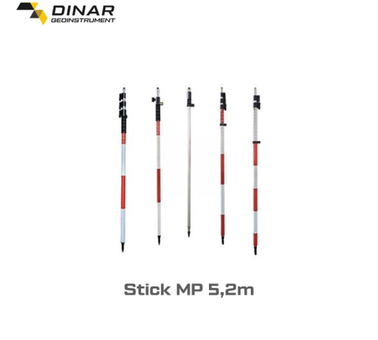 Stick Pole 5,2 Meter