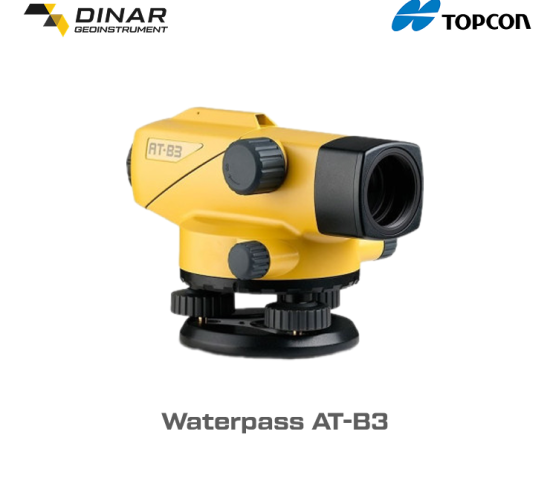 Waterpass Automatic Level Topcon ATB 3
