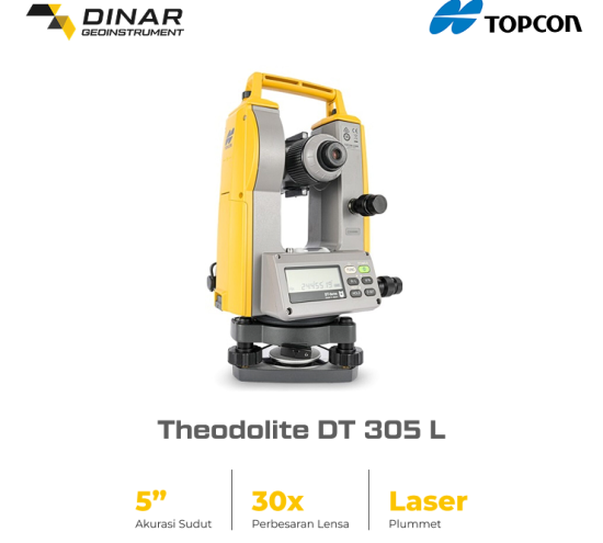 Theodolite DT-305L