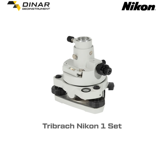 Tribrach Adapter Nikon
