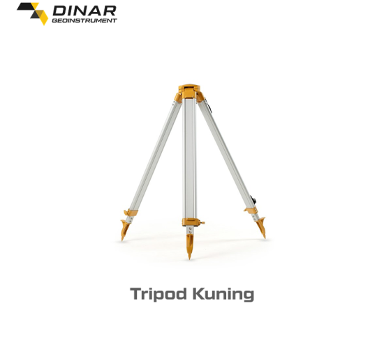 Tripod Statif Kuning