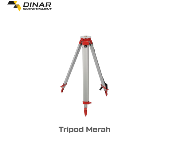 Tripod Statif Merah