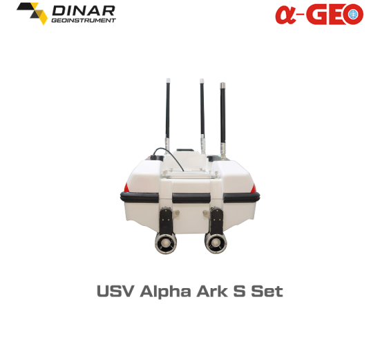 USV Alpha Geo Ark Small Size