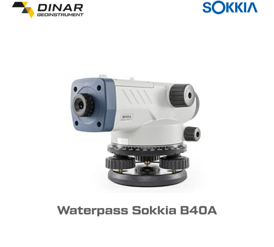 Waterpass Automatic Level Sokkia B40A
