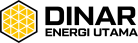 logo pt dinar energi utama